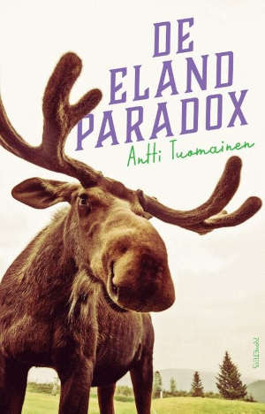 Antti Tuomainen De elandparadox Recensie