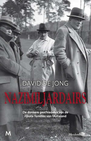 David de Jong Nazimiljardairs