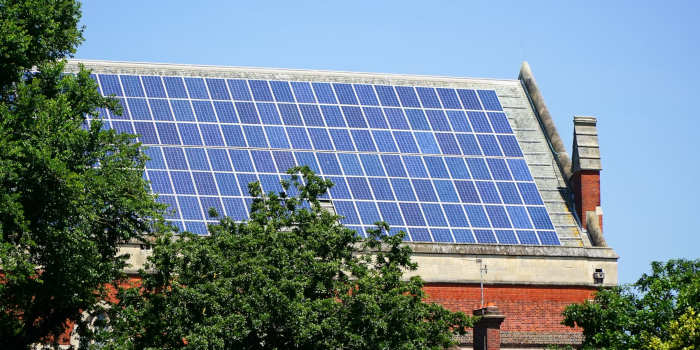 Hoeveel zonnepanelen heb je nodig op je dak
