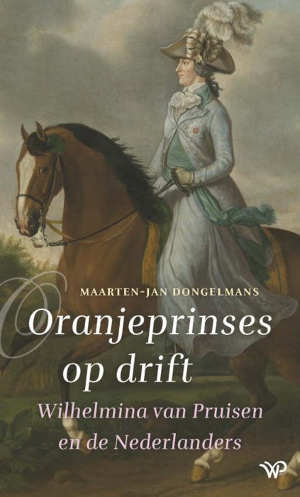 Maarten-Jan Dongelmans Oranjeprinses op drift