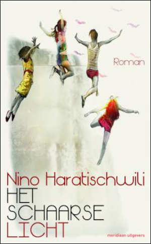 Nino Haratischwili Het schaarse licht Recensie