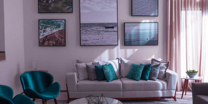 Tips voor het inrichten van een stijlvolle woonkamer