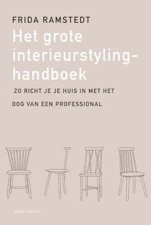 Frida Ramstedt Het grote interieurstylinghandboek